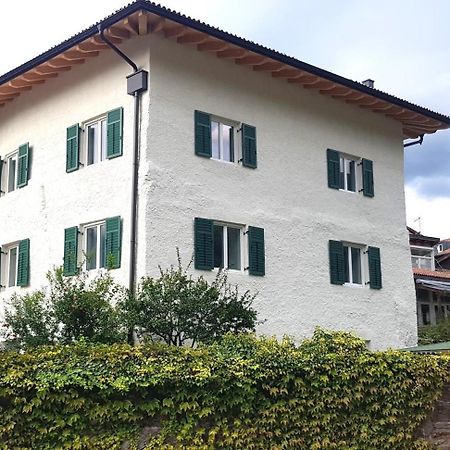 Lanziner Apartments Egna Eksteriør billede