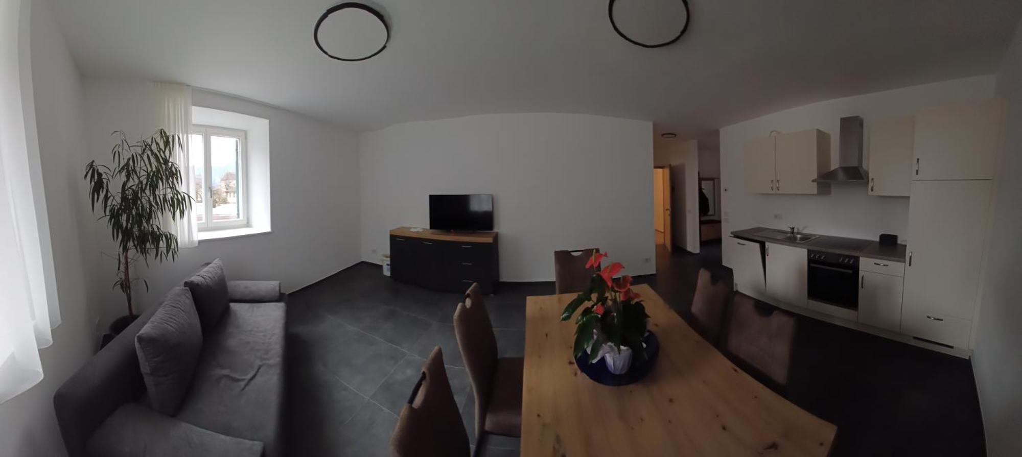 Lanziner Apartments Egna Eksteriør billede
