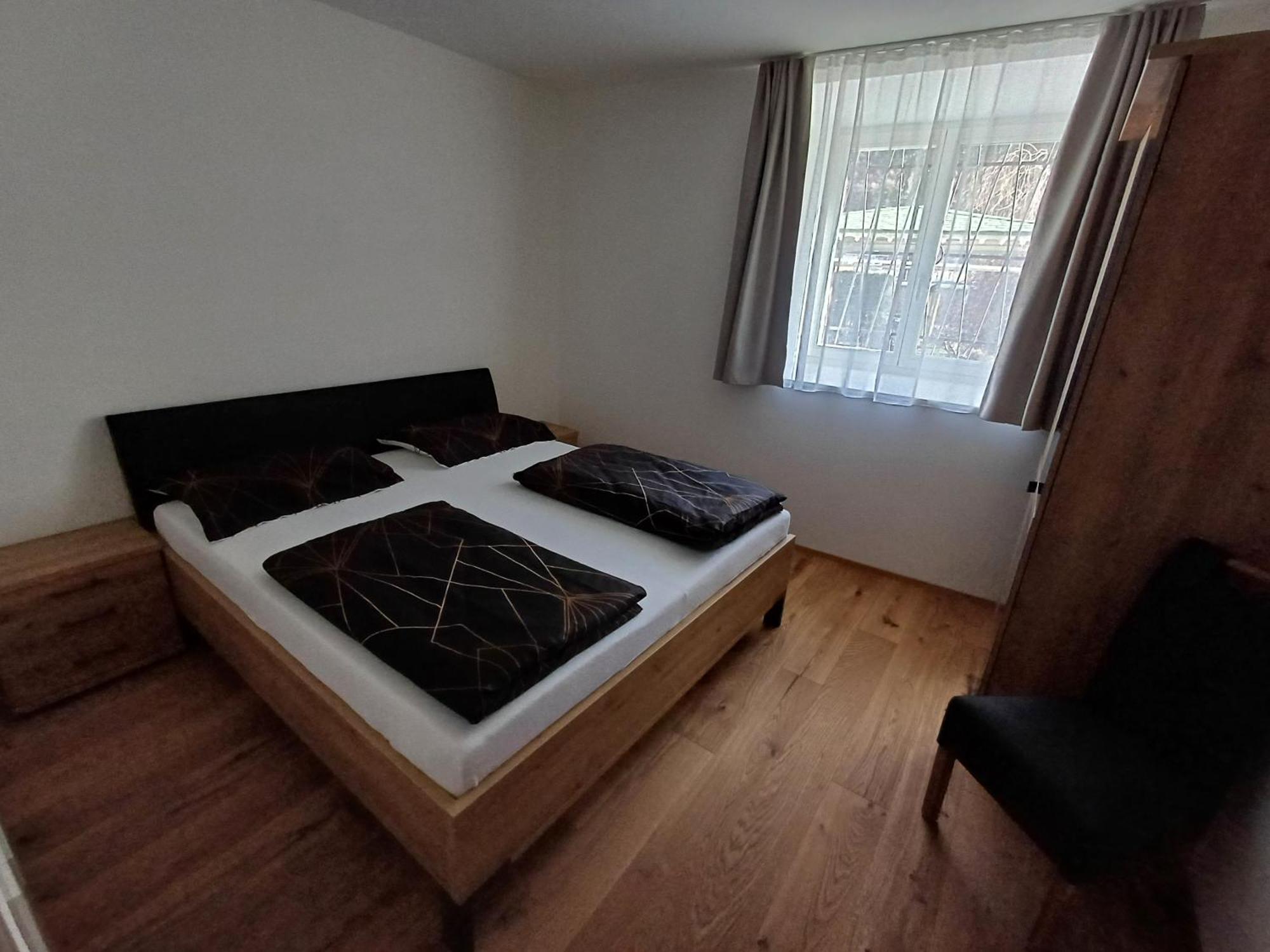 Lanziner Apartments Egna Eksteriør billede