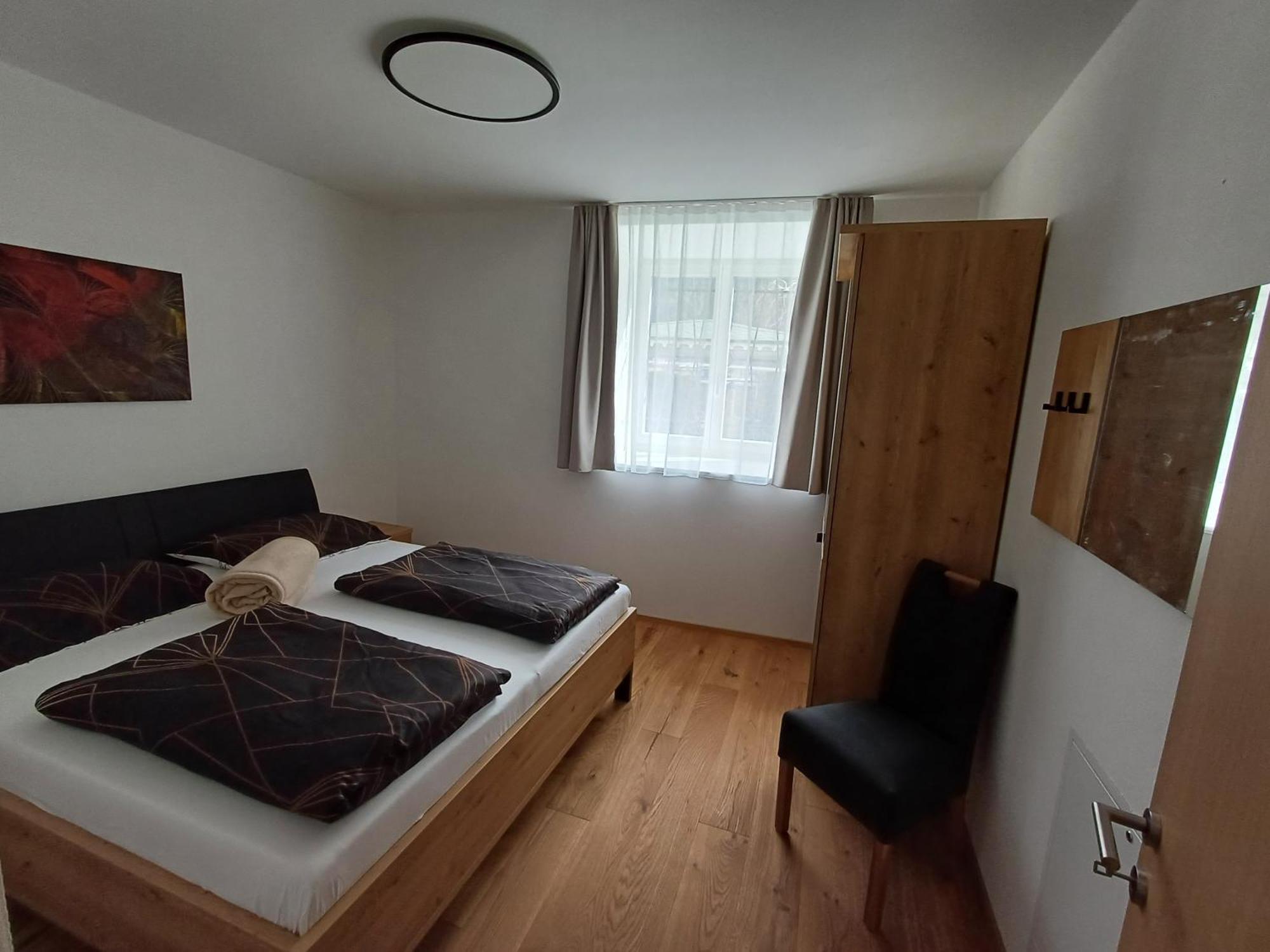 Lanziner Apartments Egna Eksteriør billede