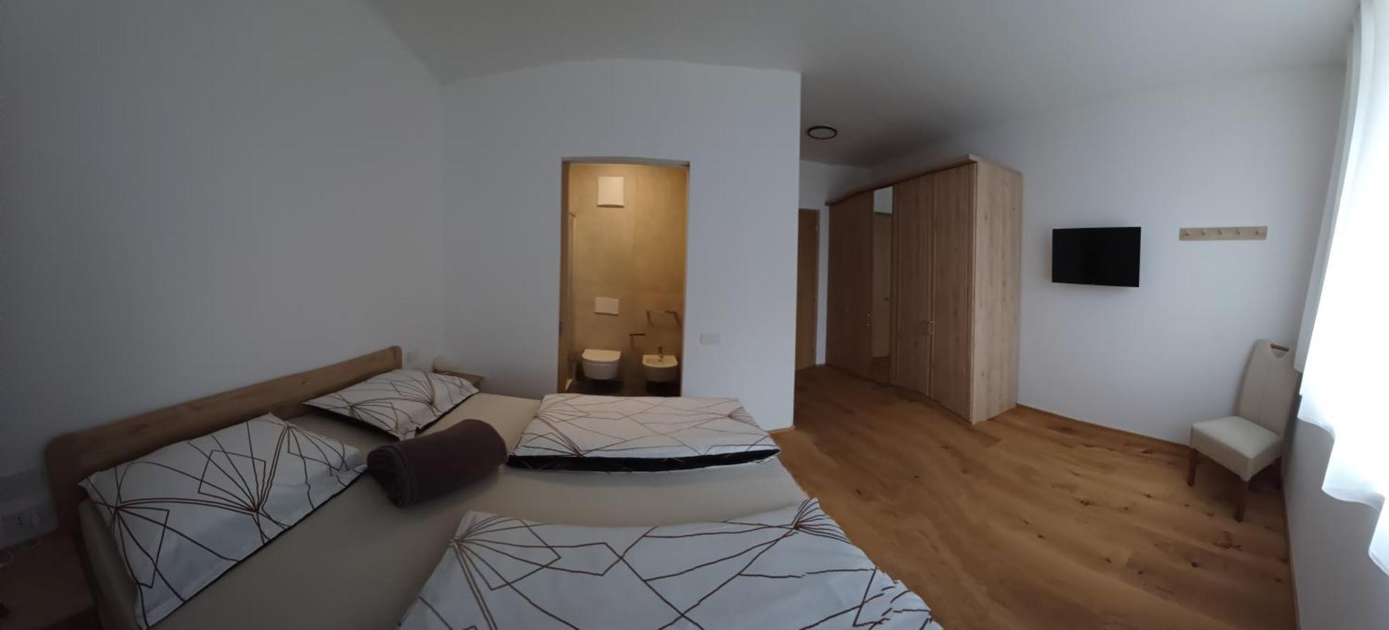 Lanziner Apartments Egna Eksteriør billede