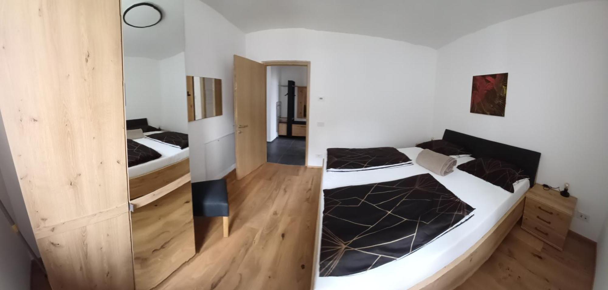 Lanziner Apartments Egna Eksteriør billede
